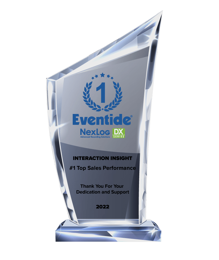 eventide recording software award